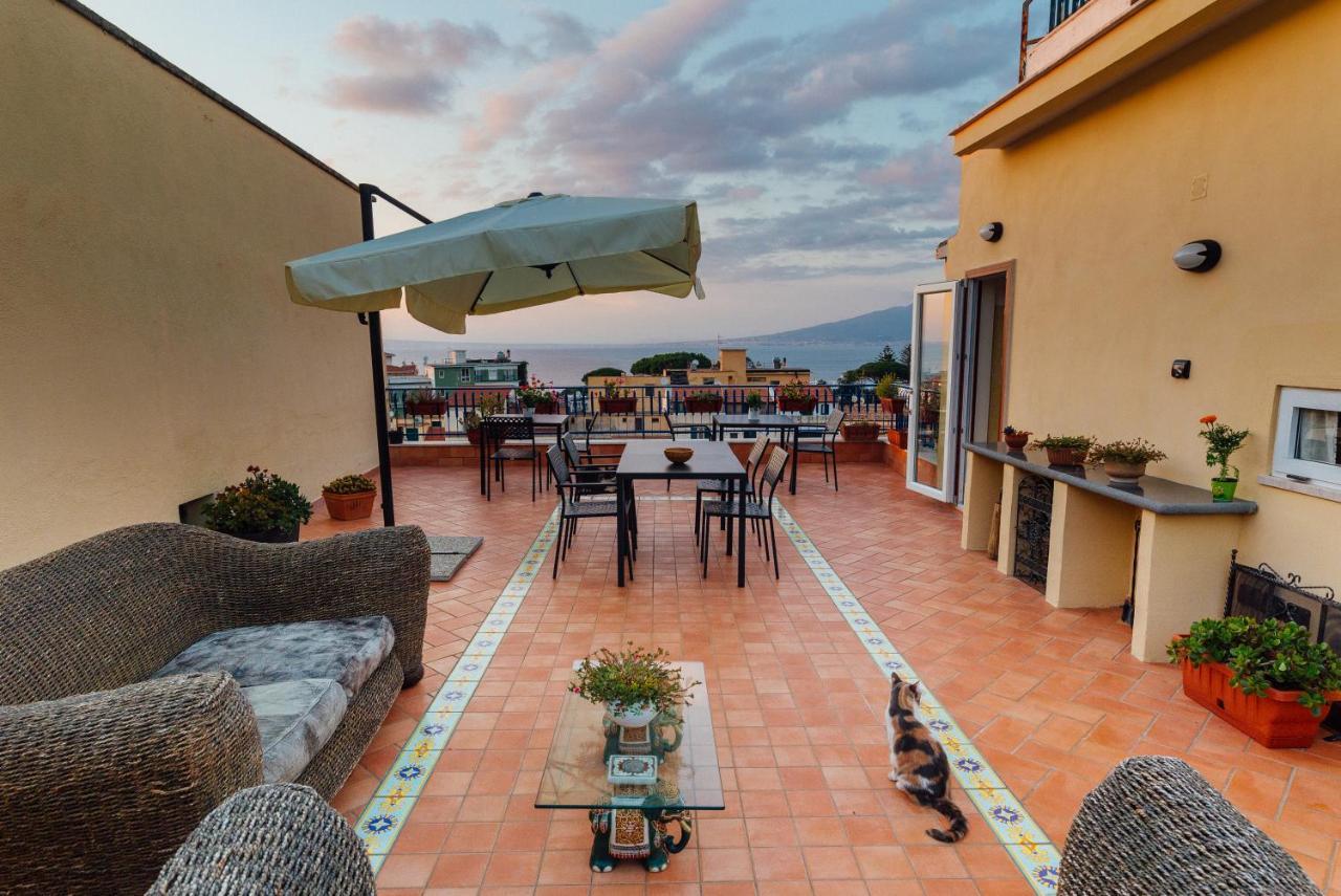 Vista Mare * Sorrent